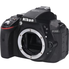 ニコン(Nikon)のＤ５３００ ブラック(デジタル一眼)
