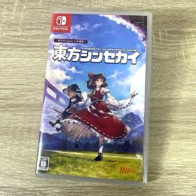 東方シンセカイ Switch 新品 5,420円 中古 2,730円 | ネット最安値の