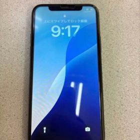 ジャンク Apple iPhone 11 Pro 256GB グレー