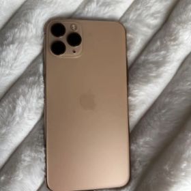 Apple iPhone 11 Pro ゴールド 本体