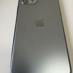 iPhone11pro 本体 64GB スペースグレー 目立つ傷なし 箱なし