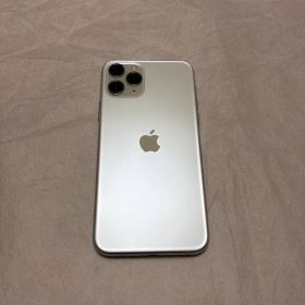 iPhone11 Pro シルバー 64GB SIMフリー