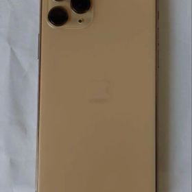 美品ーIphone 11 pro ゴールド 64GB