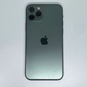 Apple iPhone 11 Pro スペースグレー 本体