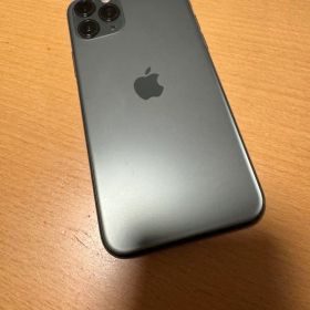 Apple iPhone 11 Pro ミッドナイトグリーン 本体
