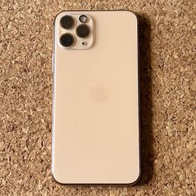 iPhone11pro 64GB SIMフリー ゴールド
