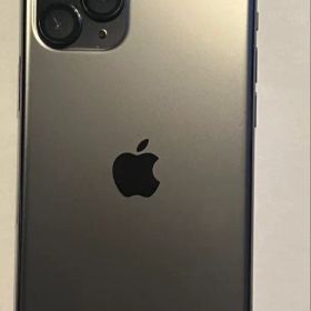 iPhone11Pro スペースグレー 本体値段交渉コメントで値下げ交渉OK