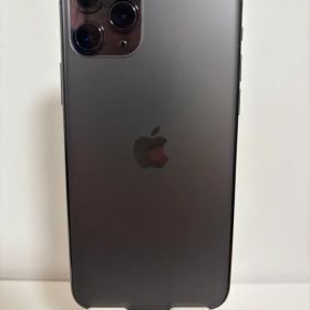 iPhone 11 Pro スペースグレー 256gb 【訳アリ美品】