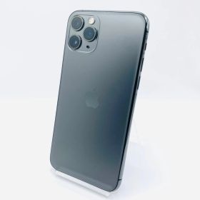 docomo iPhone11 Pro 64GB MWC22J/A スペースグレイ SIMロック解除済み 利用制限〇 動作確認済み