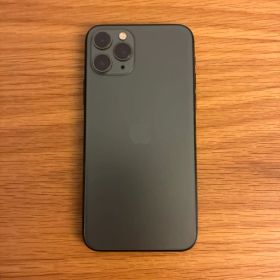 iPhone11pro 256GB ミッドナイトグリーン<simフリー>