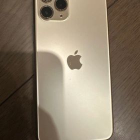 Apple iPhone 11 Pro ゴールド 256G