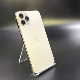 iPhone 11 Pro 64GB シルバー Softbank 白ロム 動作確認済 80%【全額返金保証】【最速発送】