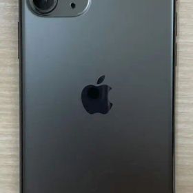 iPhone11pro美品 64GB スペースグレイ バッテリー最大容量89%