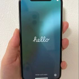 iPhone 11 proシルバー 256 GB