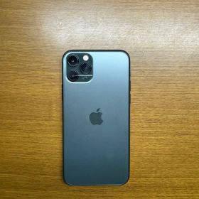 iphone11pro ミッドナイトグリーン64GB