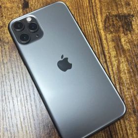 Apple iPhone 11 Pro スペースグレー