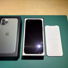 iPhone11Pro 64GB箱付き