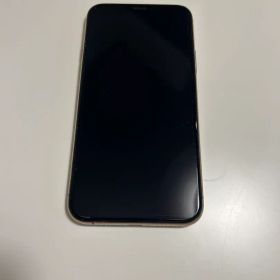 Apple iPhone 11 Pro ゴールド 箱付き