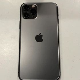 Apple iPhone 11 Pro スペースグレー 本体 SIMフリー