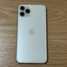 iPhone 11 Pro 256GB シルバー SIMフリー