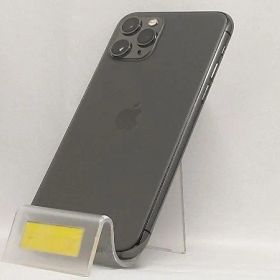 SoftBank 【SIMロックなし】MWC72J/A iPhone 11 Pro 256GB スペースグレイ SoftBank