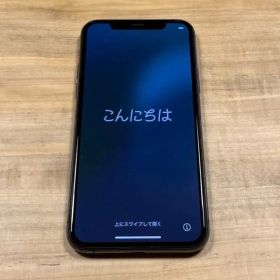 【美品】iPhone 11 Pro 64GB SIMフリー スペースグレイ