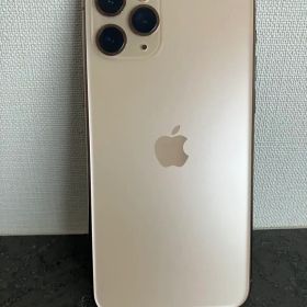 iPhone11Pro ゴールド 本体 256GB