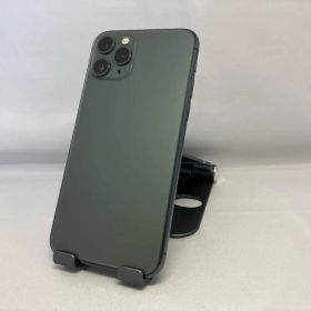 docomo 【SIMロックなし】NWC62J/A iPhone 11 Pro 64GB ミッドナイトグリーン docomo