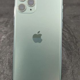 iPhone 11 Pro 64GB ミッドナイト グリーン｜バッテリー新品交換｜SIMフリー｜動作確認・整備済み