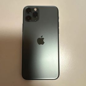 iPhone 11 Pro ミッドナイトグリーン256GB 本体