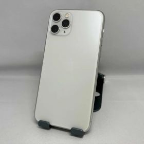 docomo 【SIMロックなし】NWC32J/A iPhone 11 Pro 64GB シルバー docomo