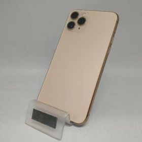 SoftBank 【SIMロックなし】MWC52J/A iPhone 11 Pro 64GB ゴールド SoftBank