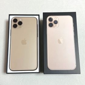 iPhone 11 Pro ゴールド 256GB SIMフリー