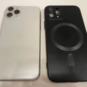 iPhone11pro 本体 256GB シルバー