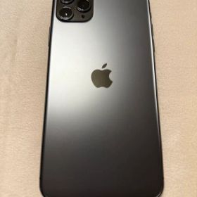 Apple iPhone 11 Pro スペースグレイ 256GB 本体