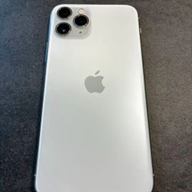 iPhone11Pro シルバー 256GB SIMフリー