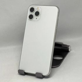 SoftBank 【SIMロックなし】MWC82J/A iPhone 11 Pro 256GB シルバー SoftBank