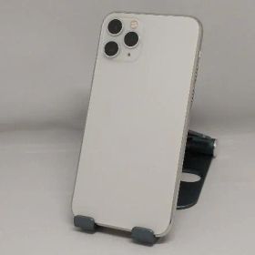 au 【SIMロックなし】MWC82J/A iPhone 11 Pro 256GB シルバー au