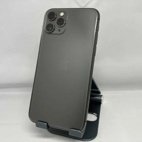 SoftBank 【SIMロックなし】MWC72J/A iPhone 11 Pro 256GB スペースグレイ SoftBank