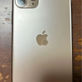 【急ぎ】 iPhone 11 Pro ゴールド 256 GB au