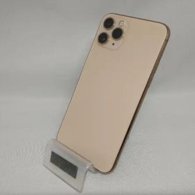 au 【SIMロックなし】NWC92J/A iPhone 11 Pro 256GB ゴールド au