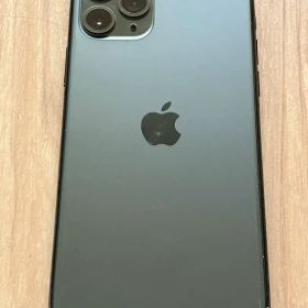 iPhone 11 Pro ミッドナイトグリーン 512 GB SIMフリー