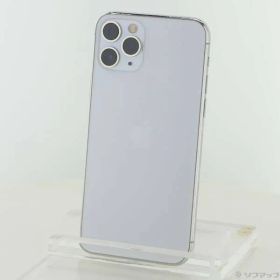 ソフマップ 〔中古品〕 iPhone11 Pro 64GB シルバー MWC32J／A SIMフリー【269】