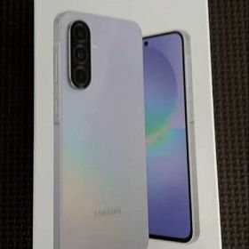 【未開封】Galaxy A36 5G パープル【一括購入・残債なし】