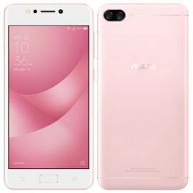 ASUS Zenfone4 Max Dual-SIM ZC520KL 32G Rose Pink 【国内版SIMフリー】 ASUS 当社3ヶ月間保証 中古 イオシス