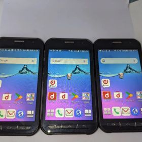 GalaxyActive neo SC-01Handroid5 Simフリー3台