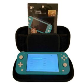ニンテンドースイッチ(Nintendo Switch)のNintendo Switch Lite ターコイズ(家庭用ゲーム機本体)