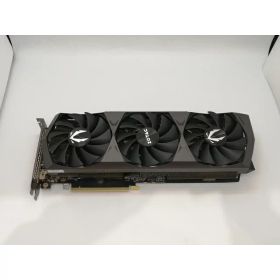 【中古】ZOTAC GeForce RTX 3070 Ti Trinity OC（ZT-A30710J-10P）RTX3070Ti/8GB(GDDR6X)【広島本通】保証期間1週間