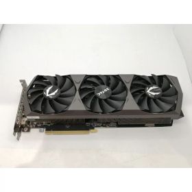 【中古】ZOTAC GeForce RTX 3070 Ti Trinity OC（ZT-A30710J-10P）RTX3070Ti/8GB(GDDR6X)【広島本通】保証期間1週間