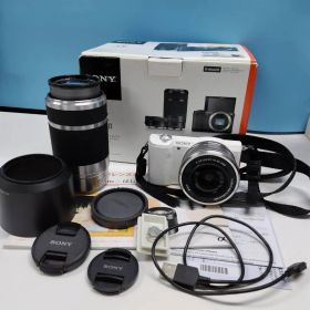 【良品】SONY α5100 ILCE-5100/デジタル一眼レフカメラ